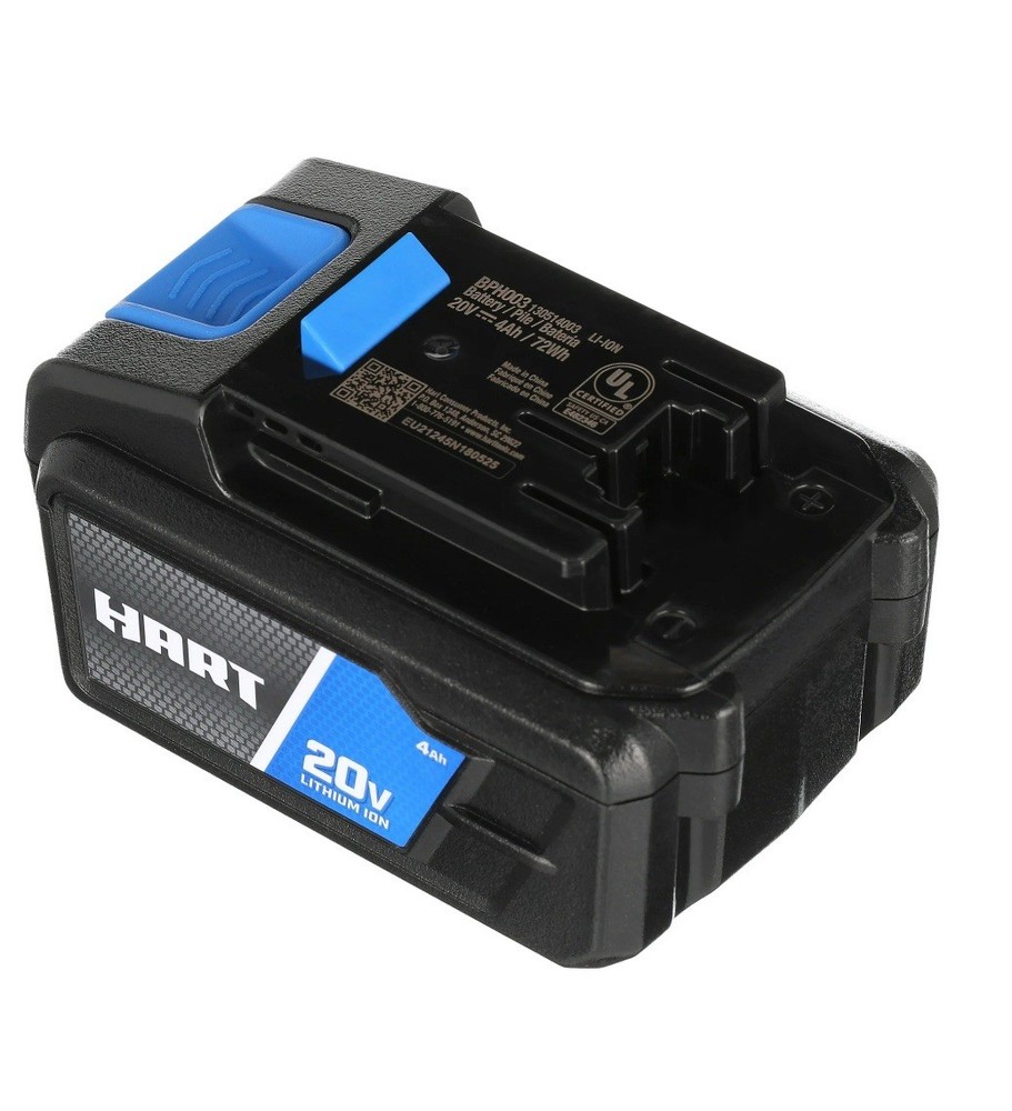 HART HGBP021 20V Lithium Ion Battery