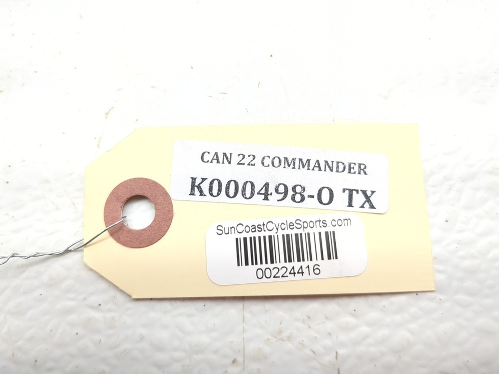 21-24 Can Am Commander 700 XT Left Front Door Panel 705015705