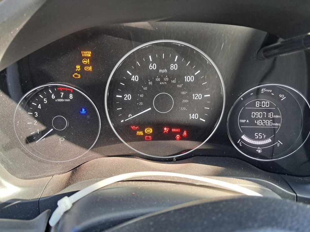 HR-V 2016 Glove Box 4866595