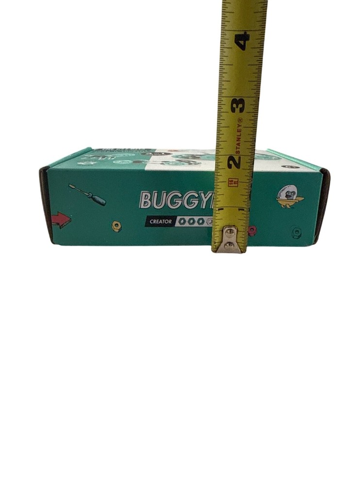 The OFF Bits Vehicle Kit Buggybit Teal Blue Build Create DIY
