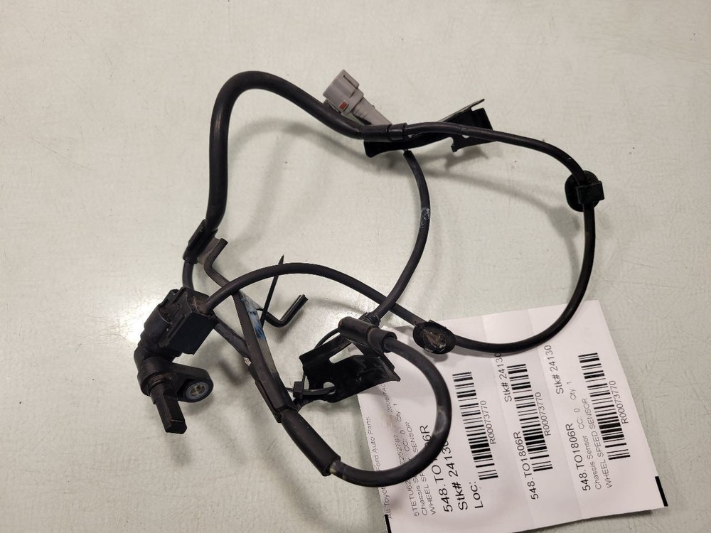 TACOMA 2006 Chassis Sensor WHEEL SPEED SENSOR