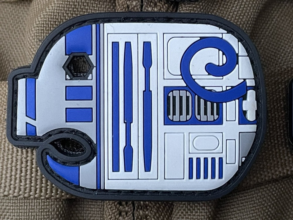 Hate Project Star Wars Pig Patches