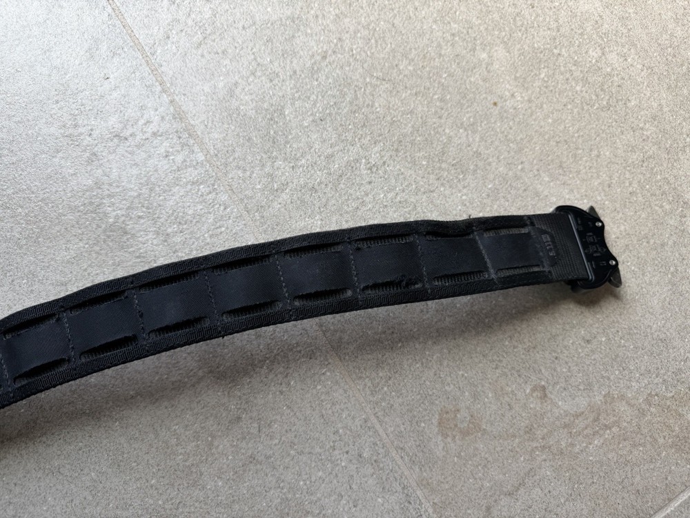 5.11 maverick battle belt