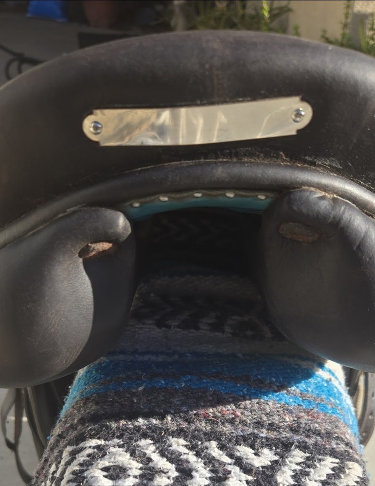 Valtair Palm Beach 17.5" Saddle