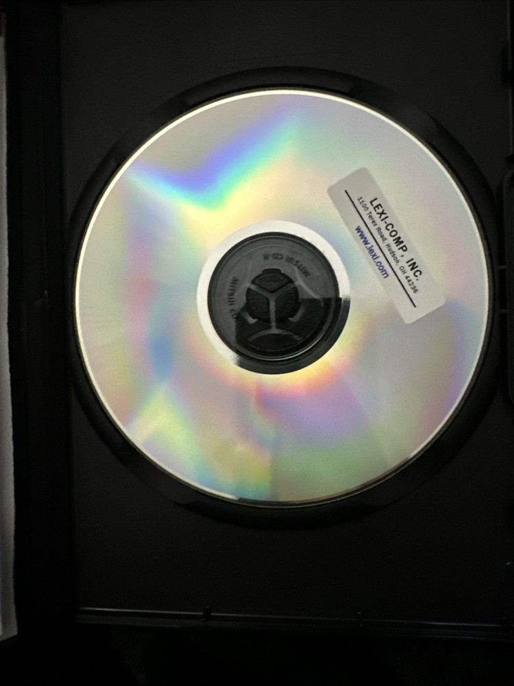 Lexi COMPLETE Palm OS On Hand Handheld Medical Software Comp