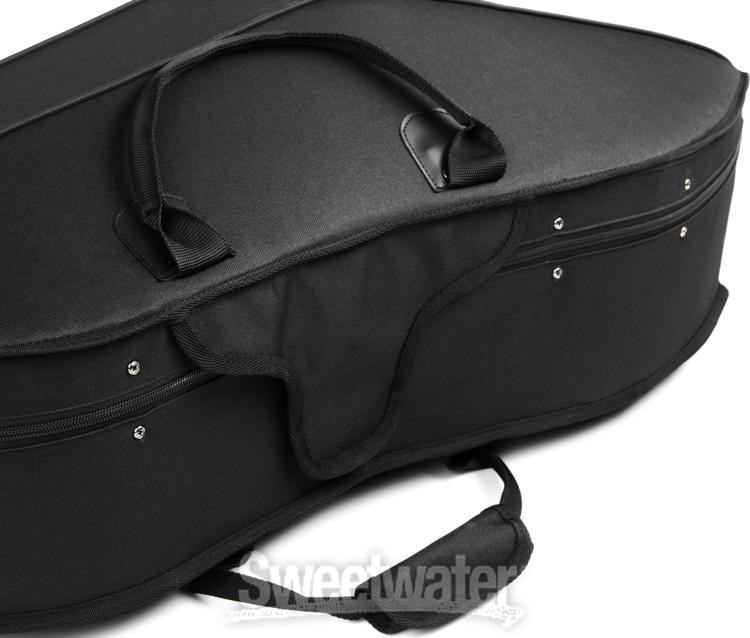 Howard Core CC4100 Lightweight Hardshell Cello Case - 3/4 Size