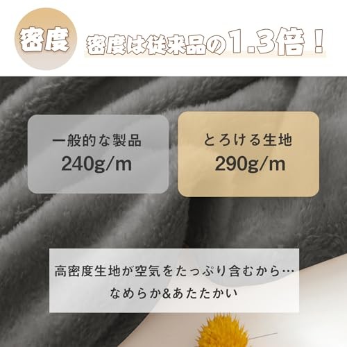 AYO Single Winter Blanket Perfect for Midwinter Perfect for Throws and Half