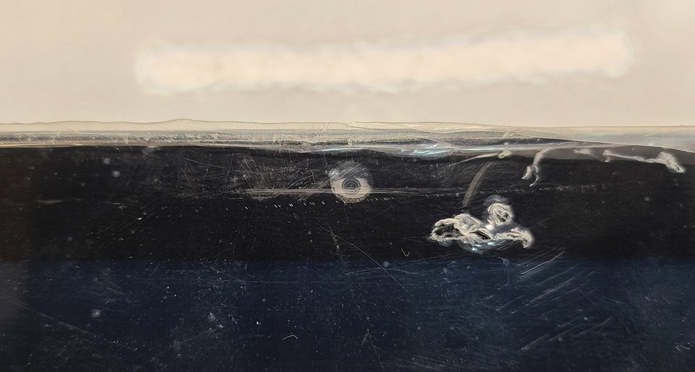 AMX MXD-1900L-PAN-P Modero Wall Mount Touch Panel