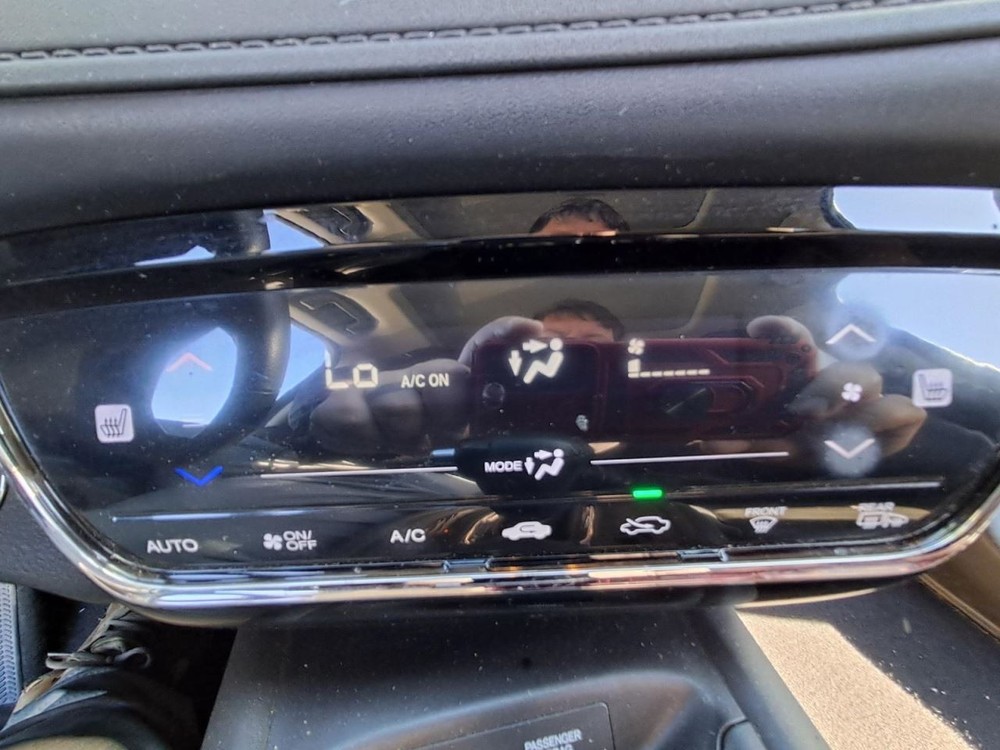 HR-V 2016 Glove Box 4866595