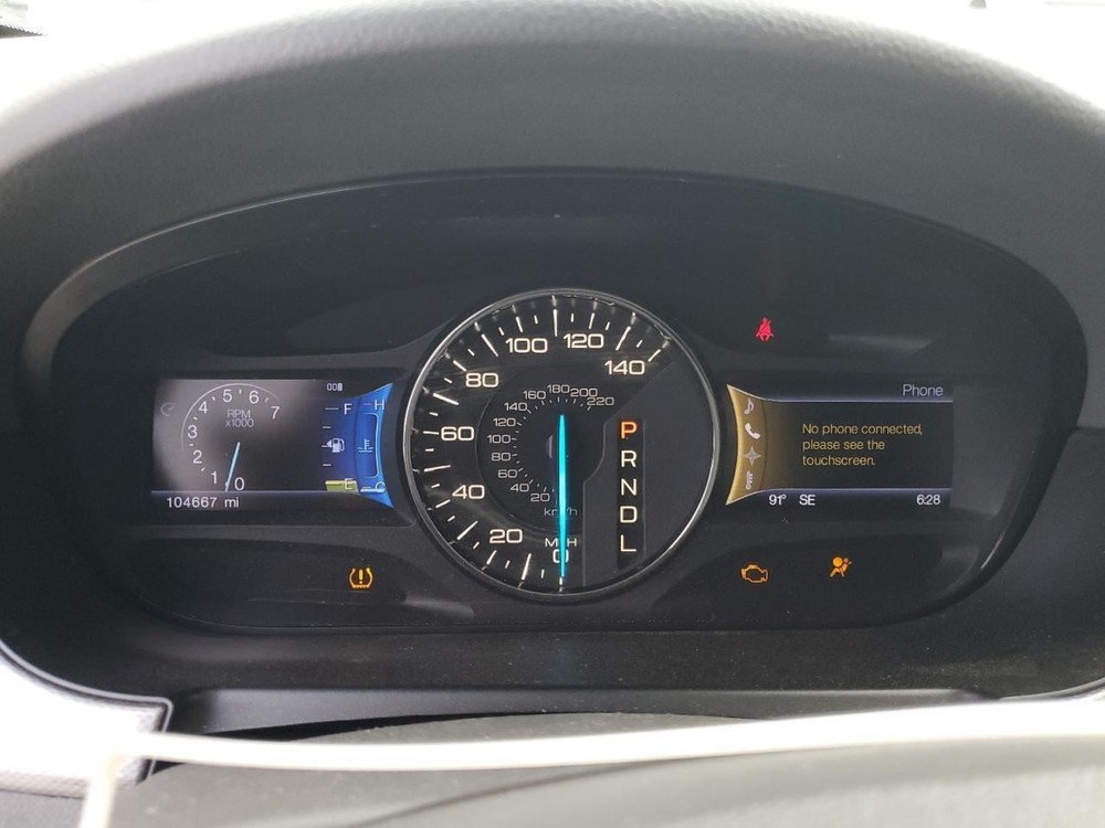 EDGE 2013 Glove Box 4799365