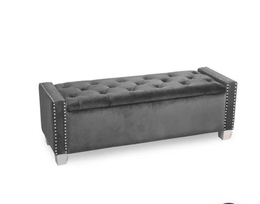 Open-Box/ New ! Storage Bench