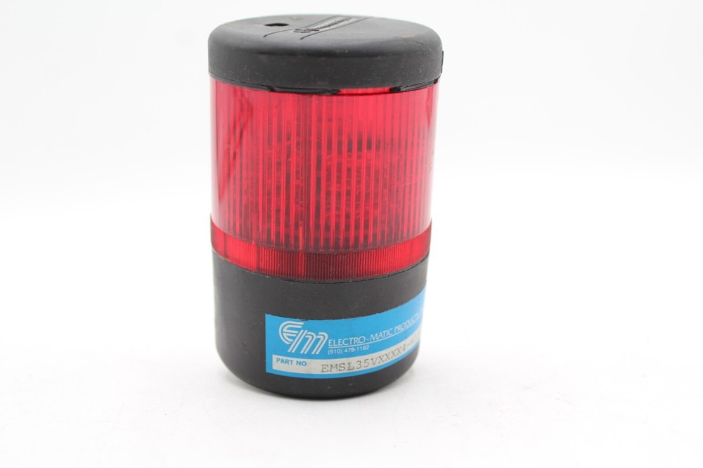 Electro-Matic EMSL35VXXXX4-N181 Light Stack