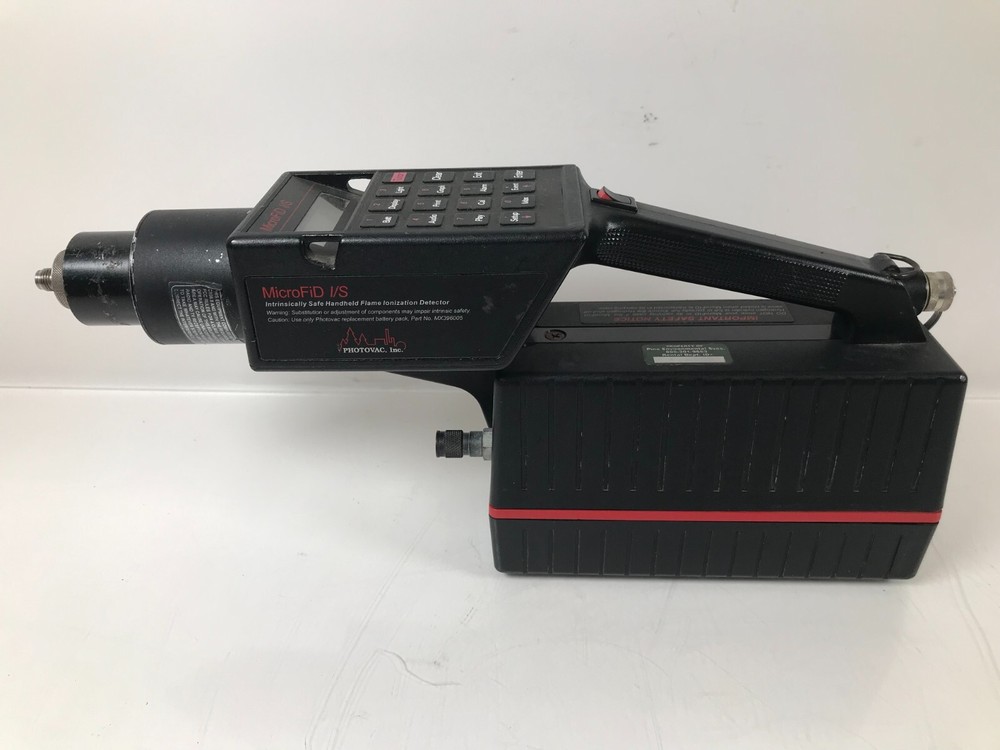 Pine Photovac MicroFID