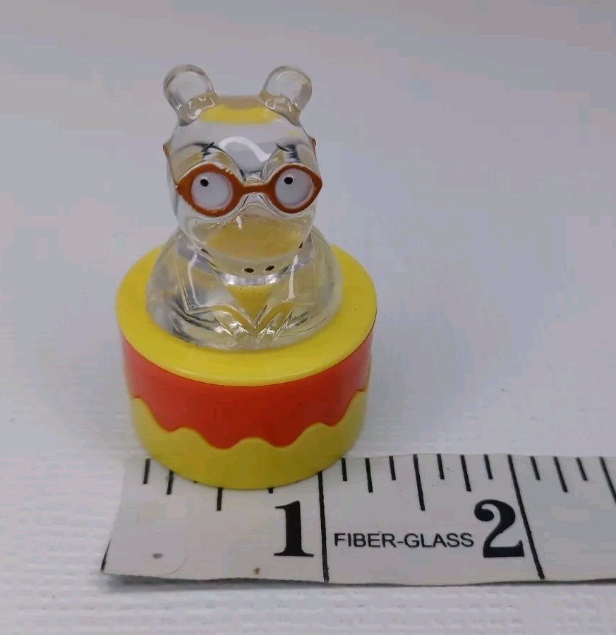 Arthur Cartoon Character Rubber Stamp