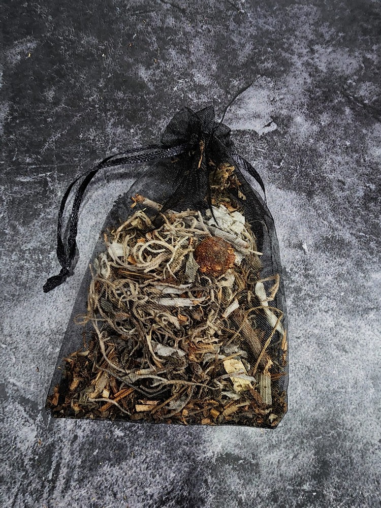 Samhain Sabbat Sachet