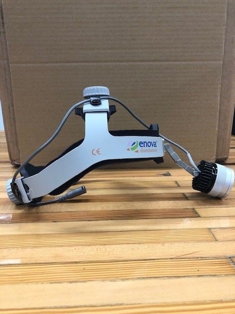 Enova PLT-165 LED Surgical Headlight