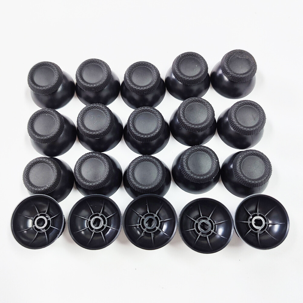 100x Analog Joystick Thumb Stick Grip Cap Replacement For Sony PS5 Controller US