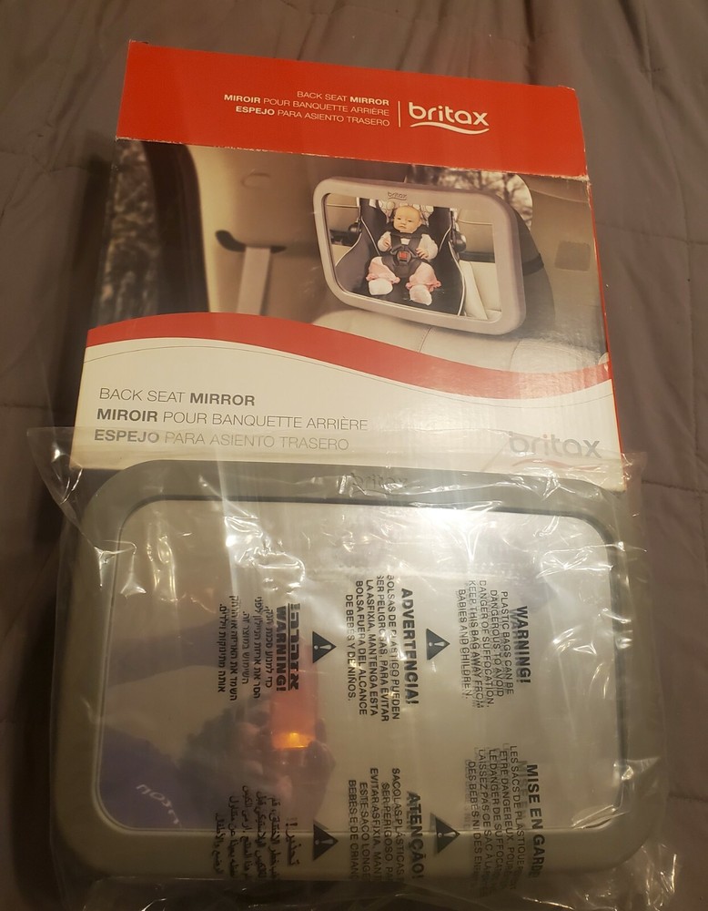 Britax Back Seat Mirror