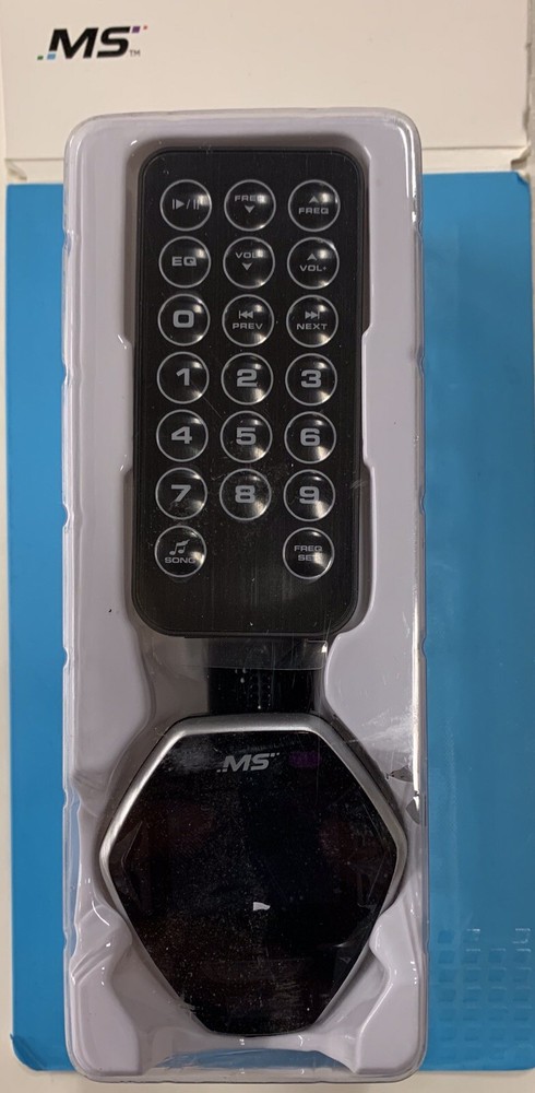 MobileSpec FM Transmitter (MBS13200)
