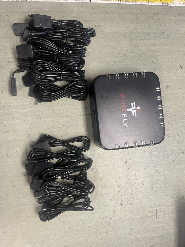 Firefly Mobile-Powered Firework Launching System 15-Clips Titan-1