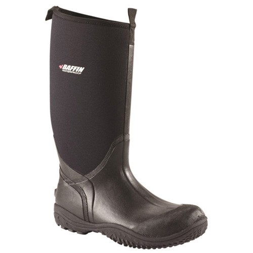 Baffin Meltwater Boots 7 Black