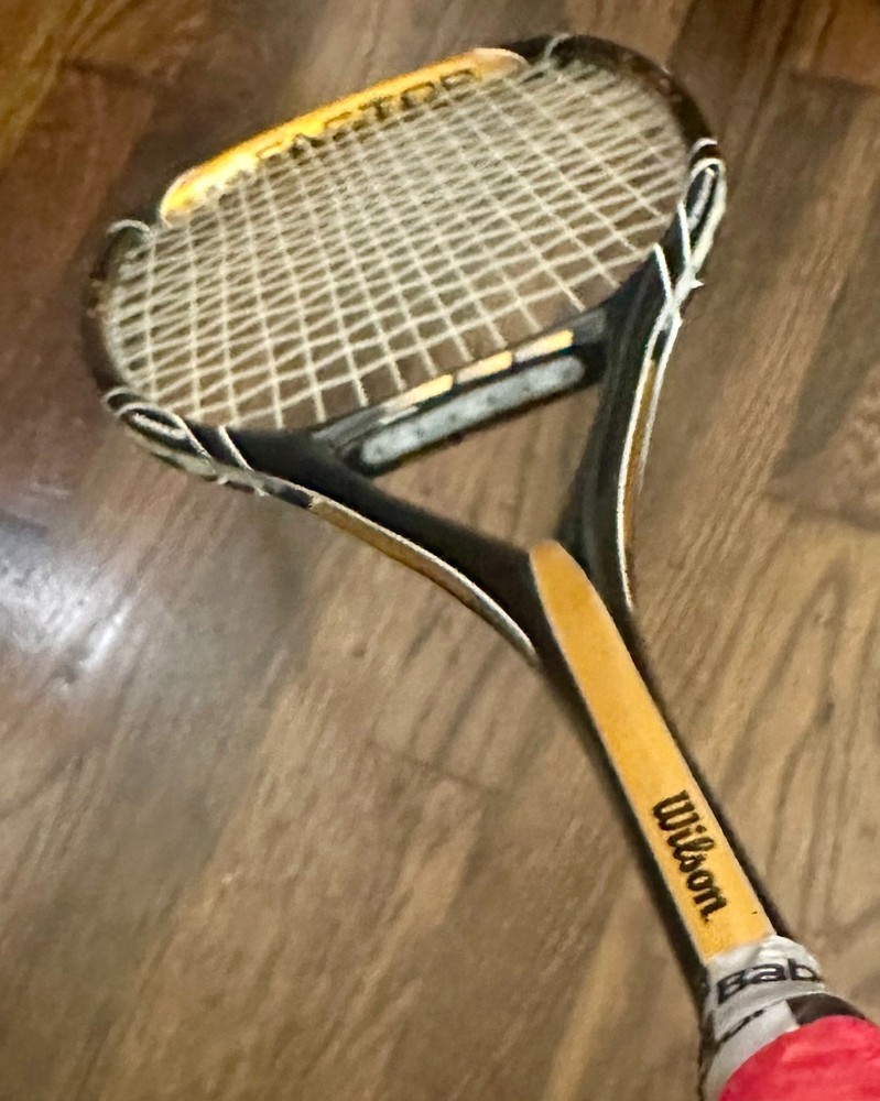 Wilson (K) Blade FX Squash Racquet with case