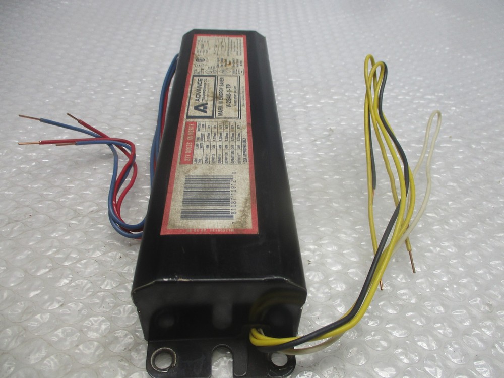 ADVANCE V-2S40-1-TP BALLAST NSNP