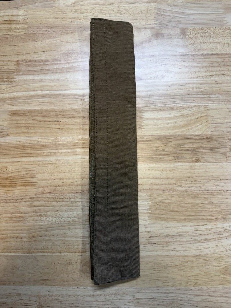 Belt Fed Machine Gun Sling Pad Coyote
