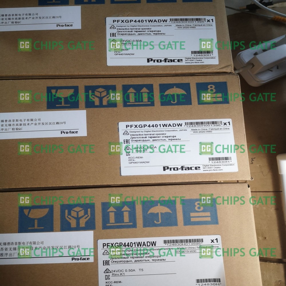 1PC NEW PFXGP4401WADW touch screen HMI Fast Ship