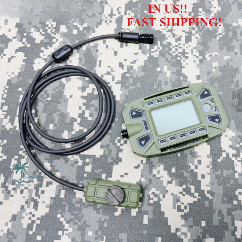 IN US TRI KDU Screen Splitter External Extended Keyboard Display Screen Only KDU