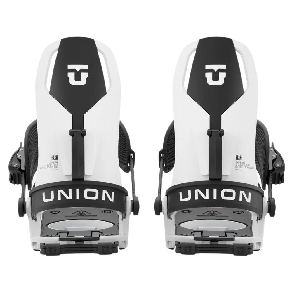 Union Charger Splitboard Bindings, White, Large MY25