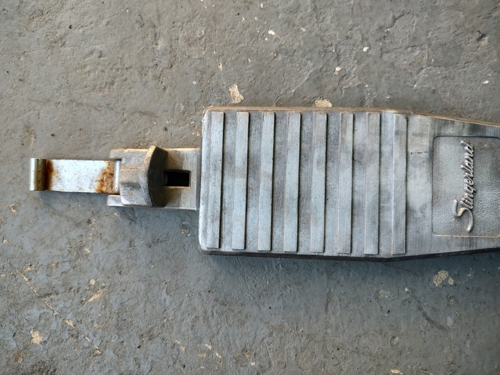 Vintage Slingerland Drum Pedal