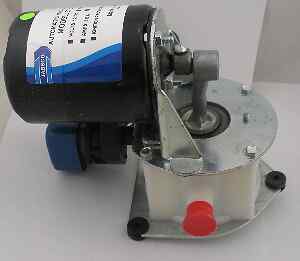 Jabsco 37215-1000 Water System Pump 2.1 GPM