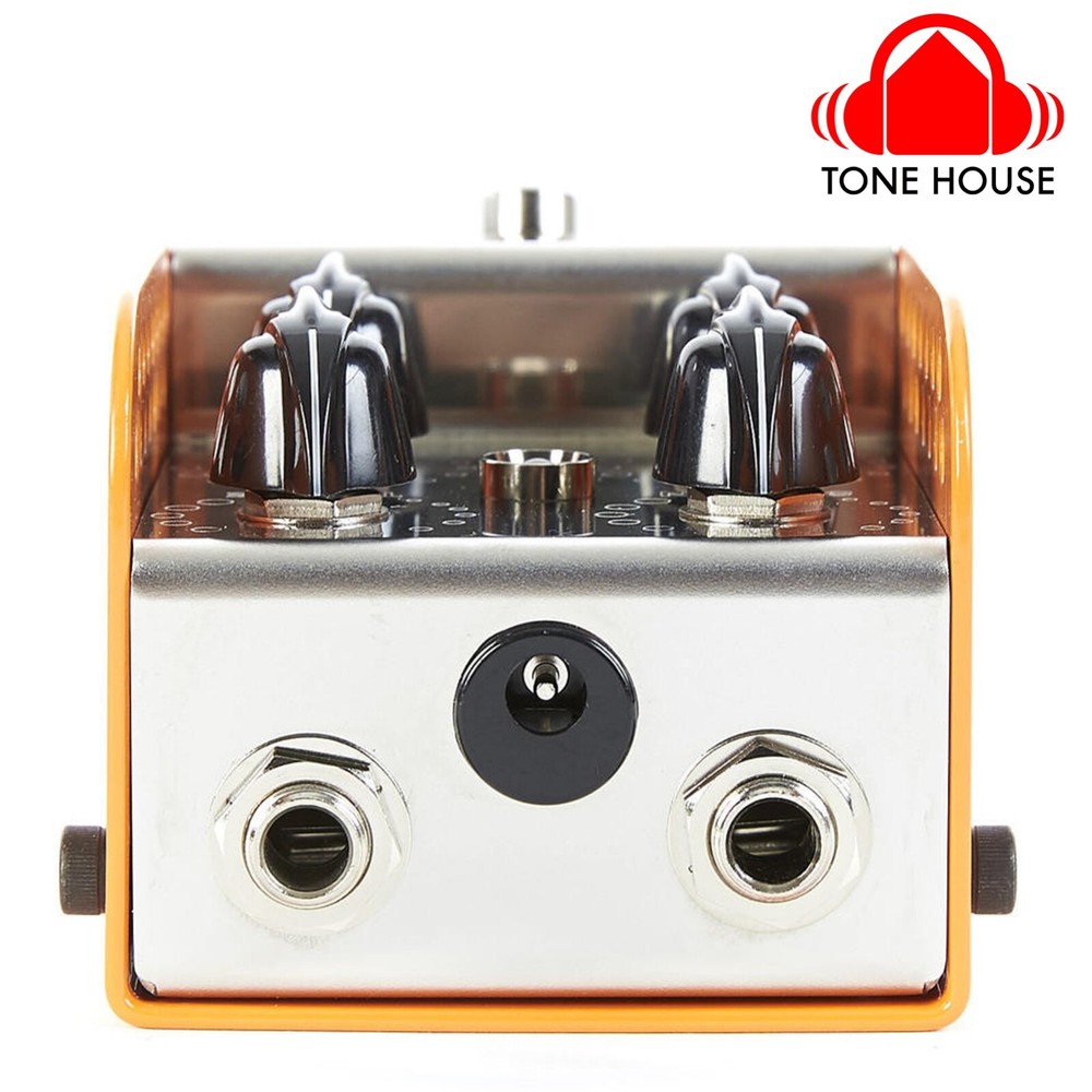 ThorpyFX Fallout Cloud Fuzz Effect Pedal - New