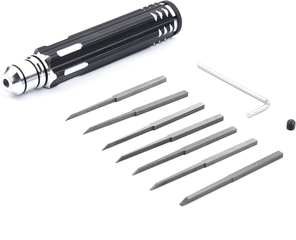 Prime Model Scriber Model Scriber Tool Resin Scriber Tool Scribing  for Models