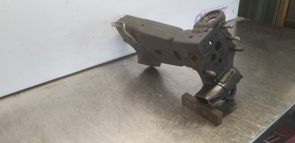 10 TOYOTA TUNDRA FRAME RAIL FRONT LEFT DRIVER