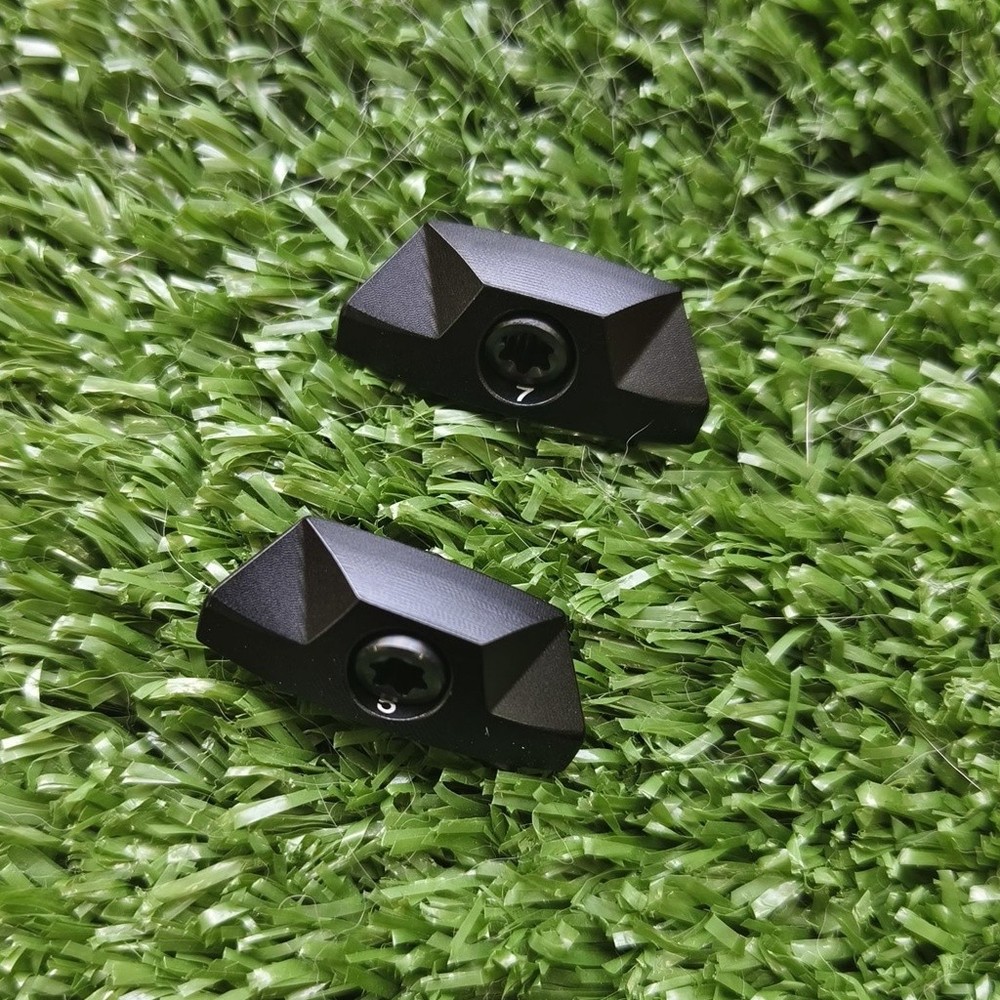 4x Golf Back Weights Kit for Callaway Elyte, Elyte X/Max Fast/Mini Driver