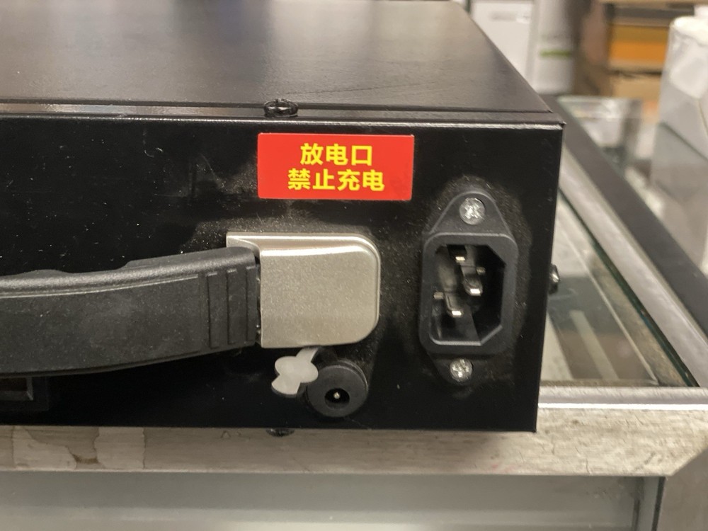 Automotive Power 48V Lithium Battery