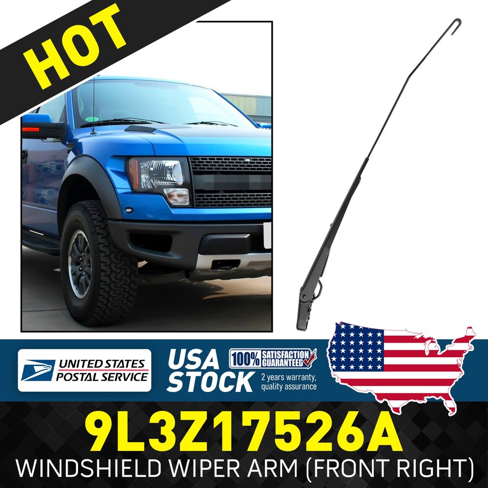 1 Pc Front Right Durable Windshield Wiper Guide Arm For Lincoln Mark LT 10-14