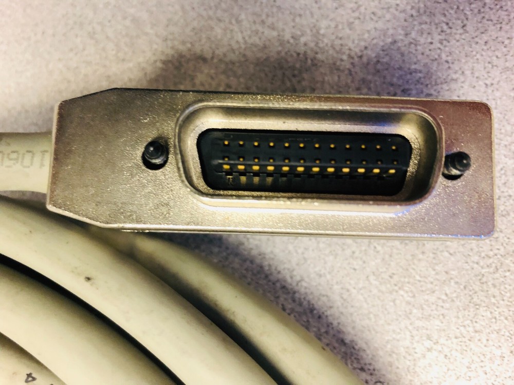 Berg Electronics Cable 81190-040 REV.C, BERG/2897 GPIB Interface 13ft