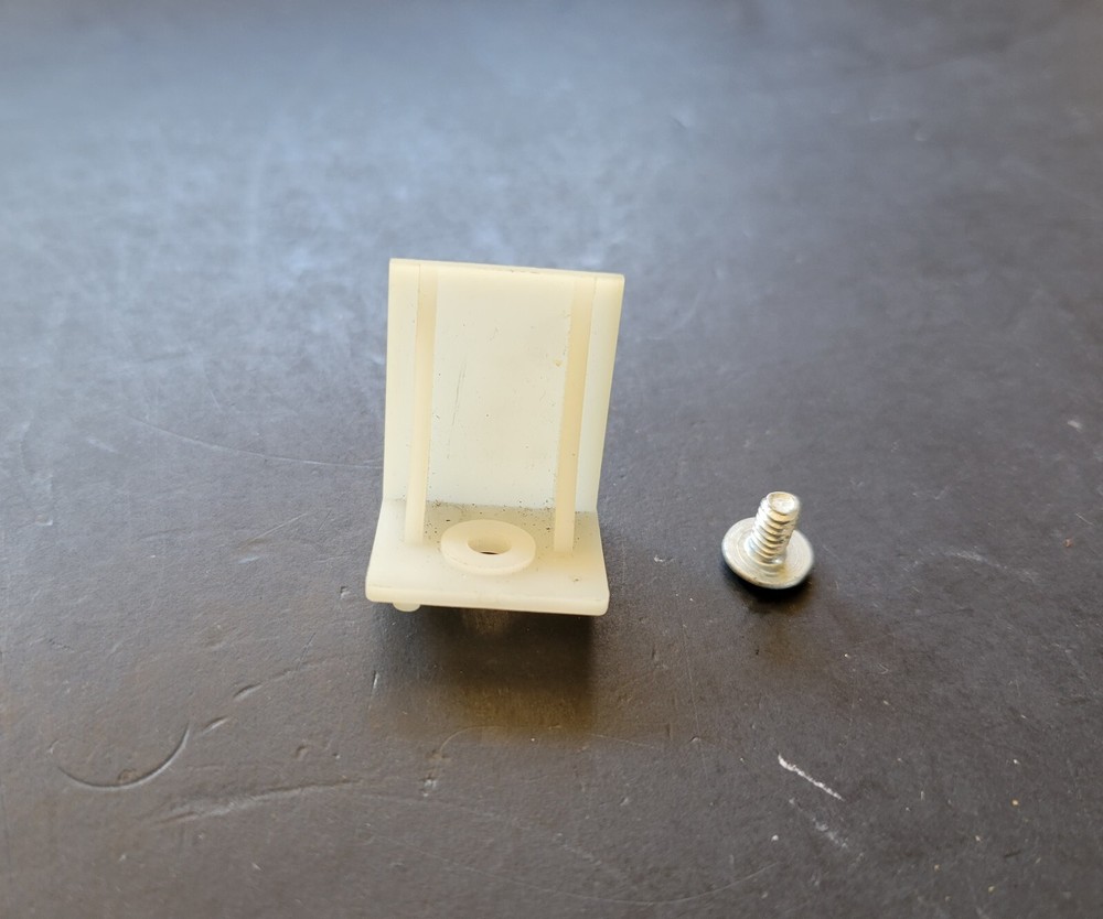 Original Restrictor Bracket For a Garrard 990B Turntable