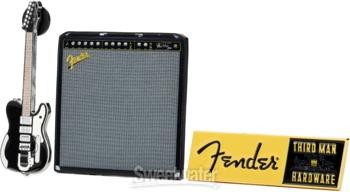 Fender x Third Man Hardware Lapel Pin Set