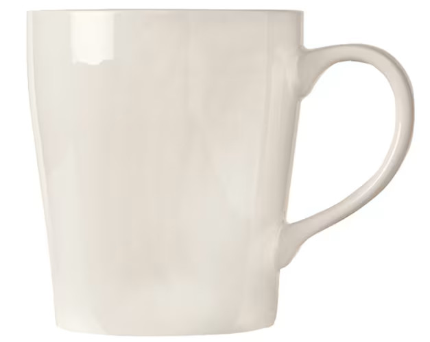 World Tableware SYM-12 Seygo 12 Oz. Mug - 12 / CS