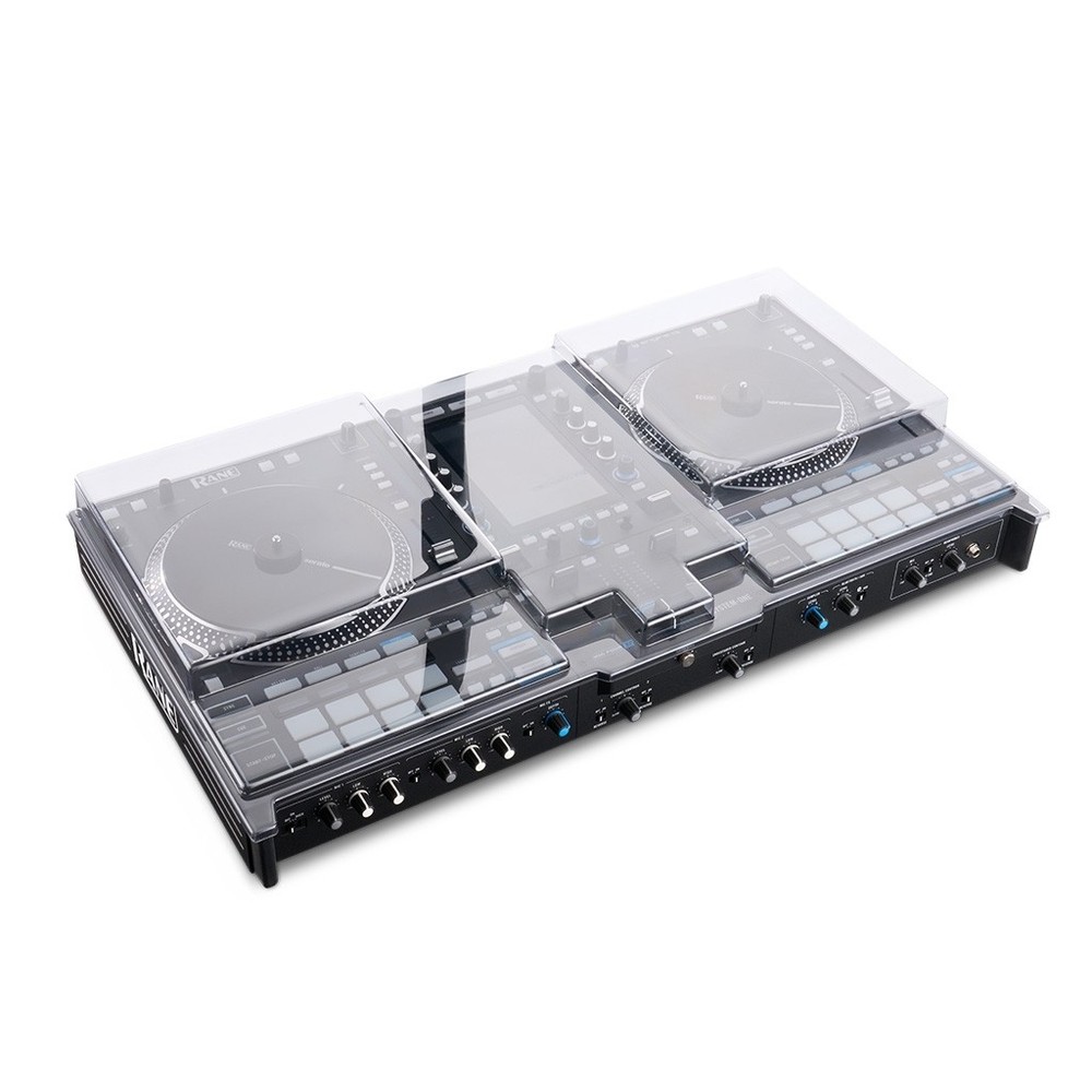 Rane SYSTEM ONE + Decksaver DS-PC-SYSTEM1 Cover Bundle