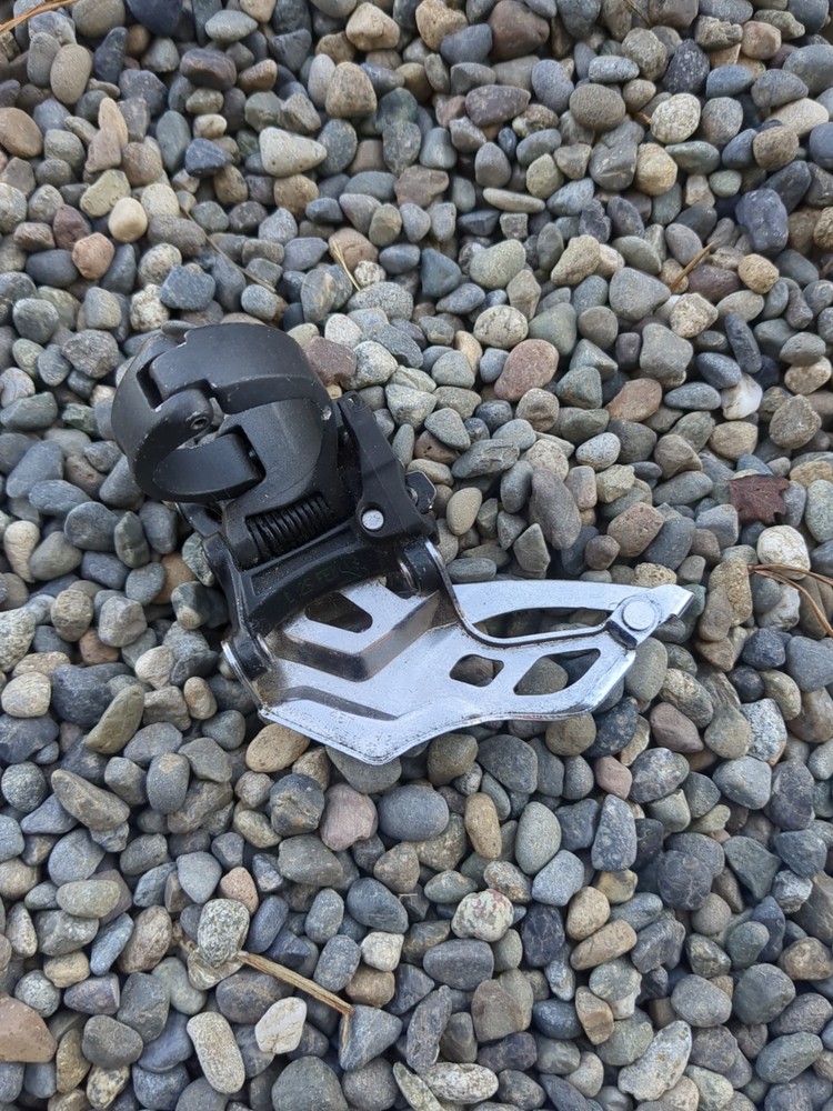 Sram X7 Front Derailleur 35 Clamp