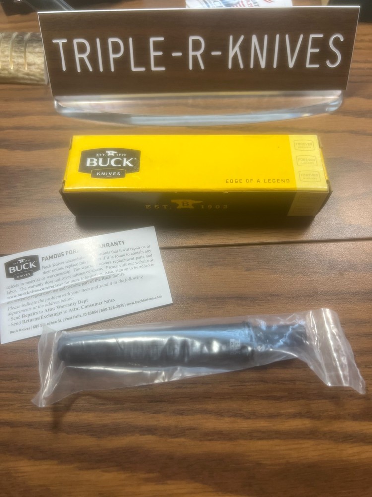 Buck 97073-B Diamond Taper Sharpener