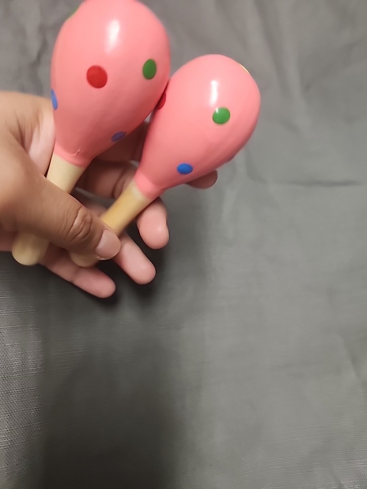 Kids Maracas Instrument
