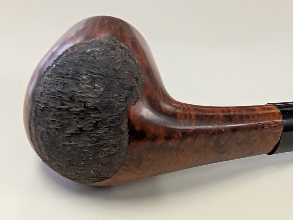 Bjarne Home Made Pipe Denmark
