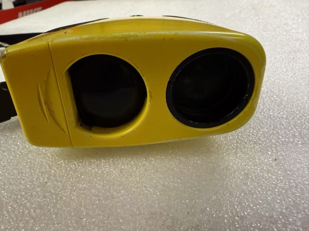 Laser Technology TruPulse 200 Laser Rangefinder Yellow