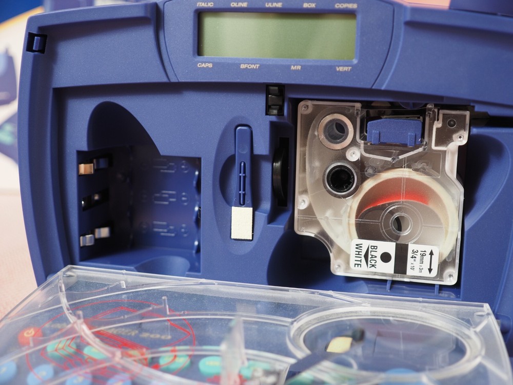 DYMO LabelManager 200 Electronic Labelmaker